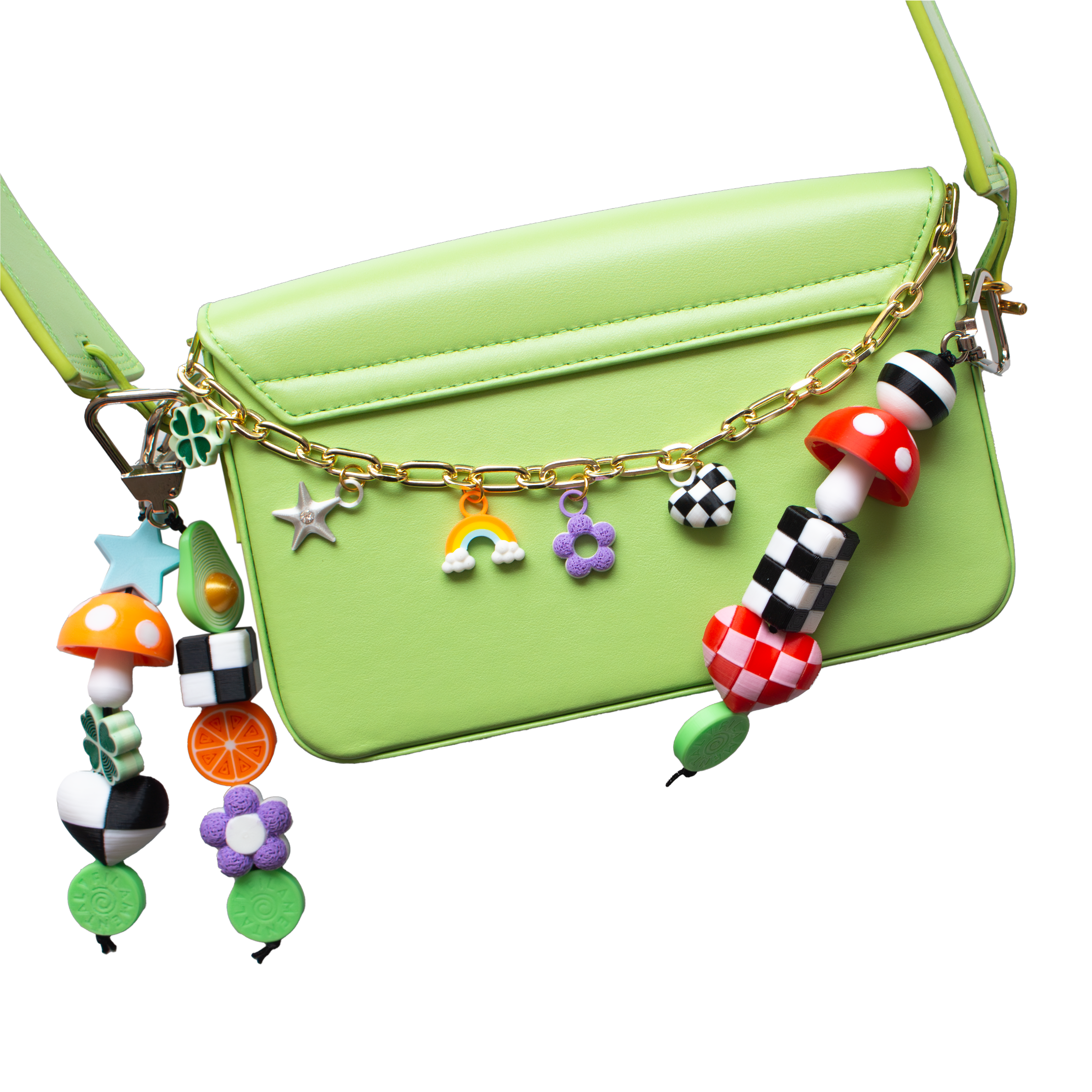 BAG CHARM