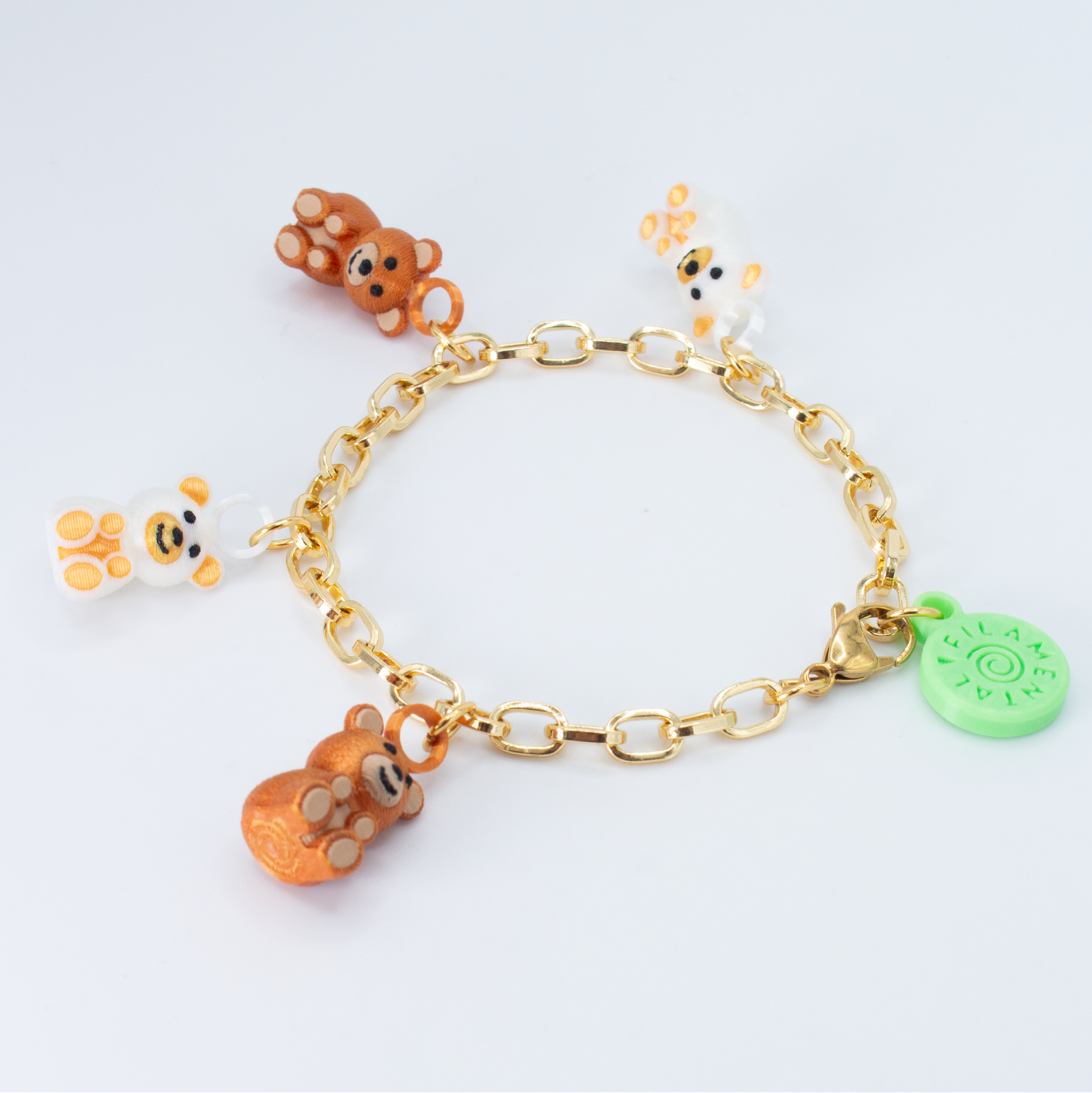 BEAR BRACELET