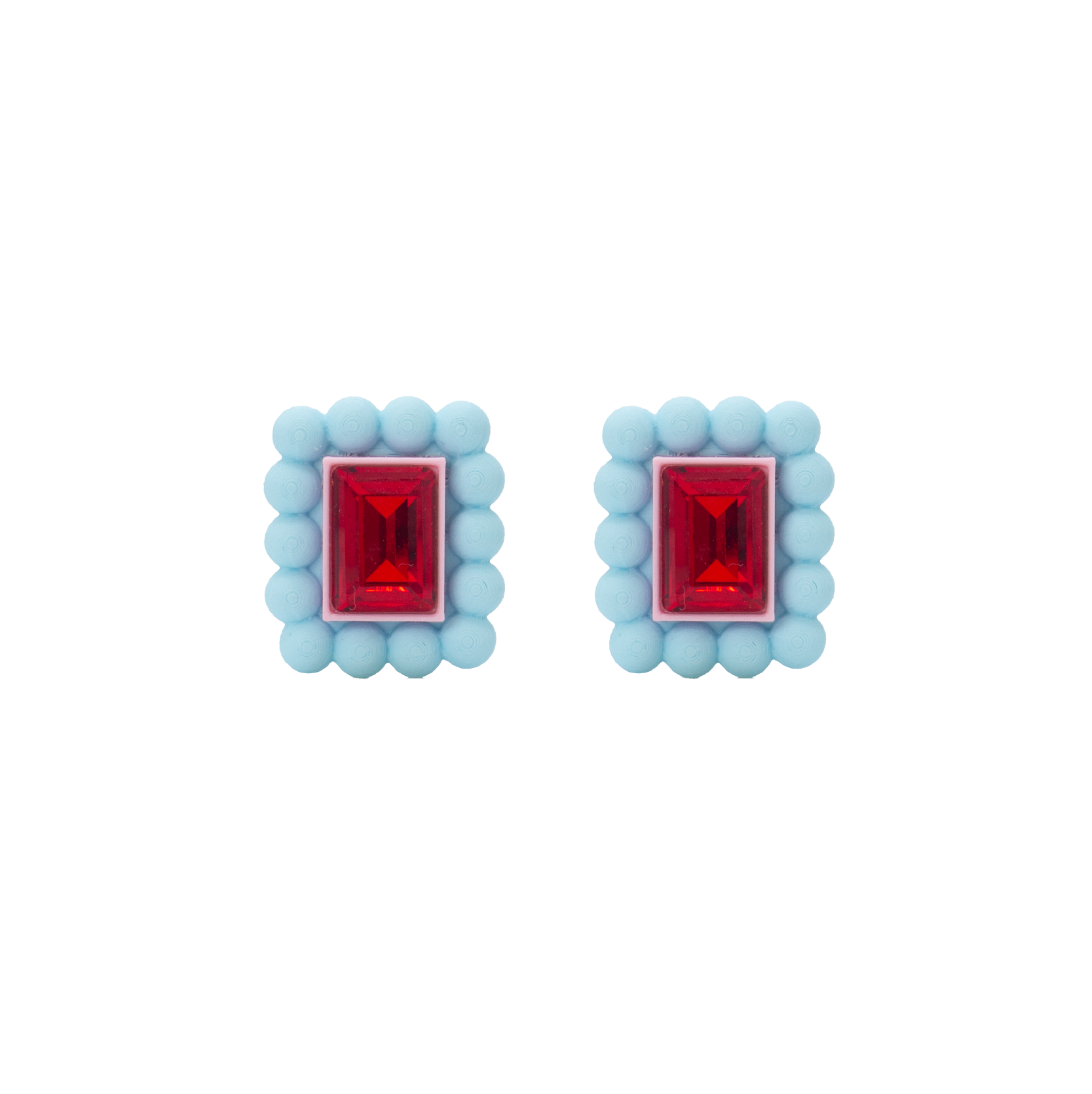 PEREGRINA STUD - RECTANGULAR