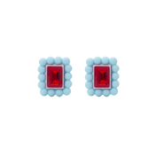 PEREGRINA STUD - RECTANGULAR