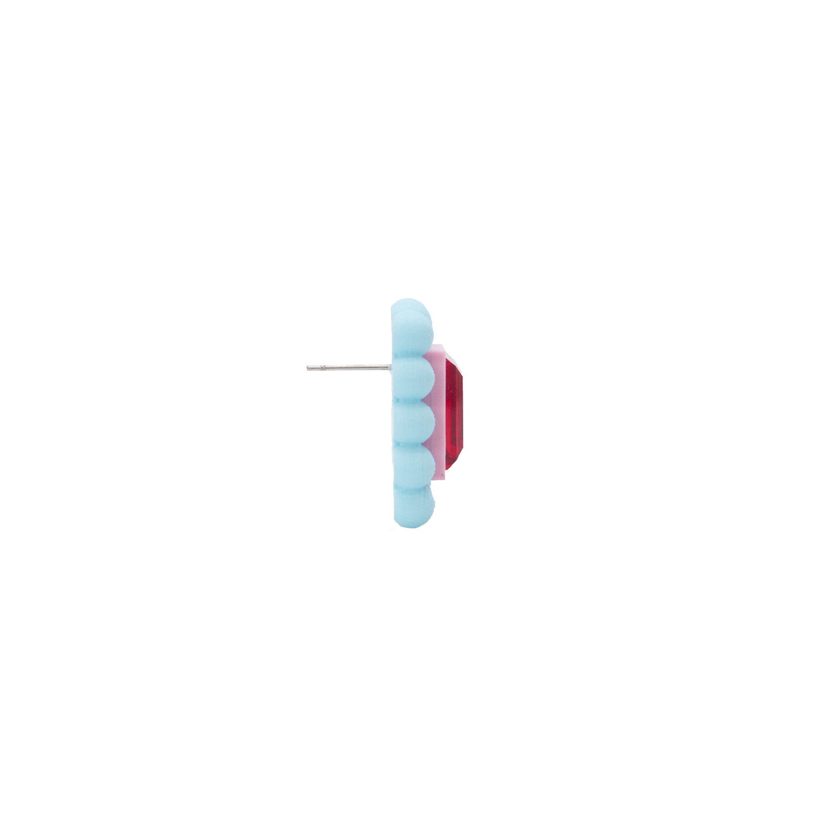 PEREGRINA STUD - RECTANGULAR
