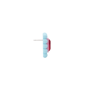PEREGRINA STUD - RECTANGULAR