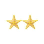 MAXI STARFISH EARRINGS