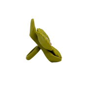 MAXI ORCHID RING