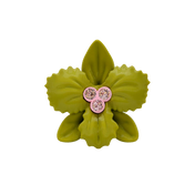 MAXI ORCHID RING