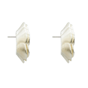 MAXI ANEMONE STUD EARRINGS