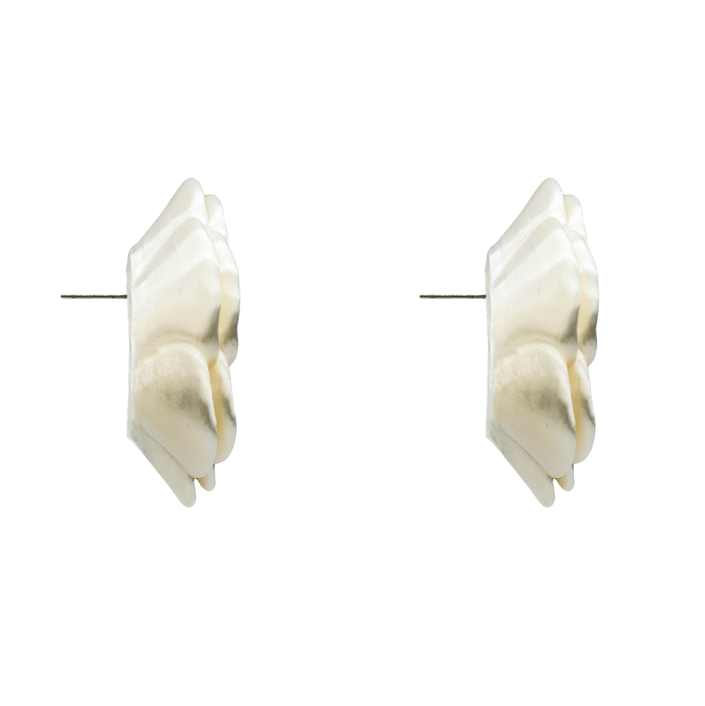 MAXI ANEMONE STUD EARRINGS