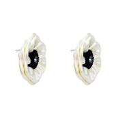 MAXI ANEMONE STUD EARRINGS