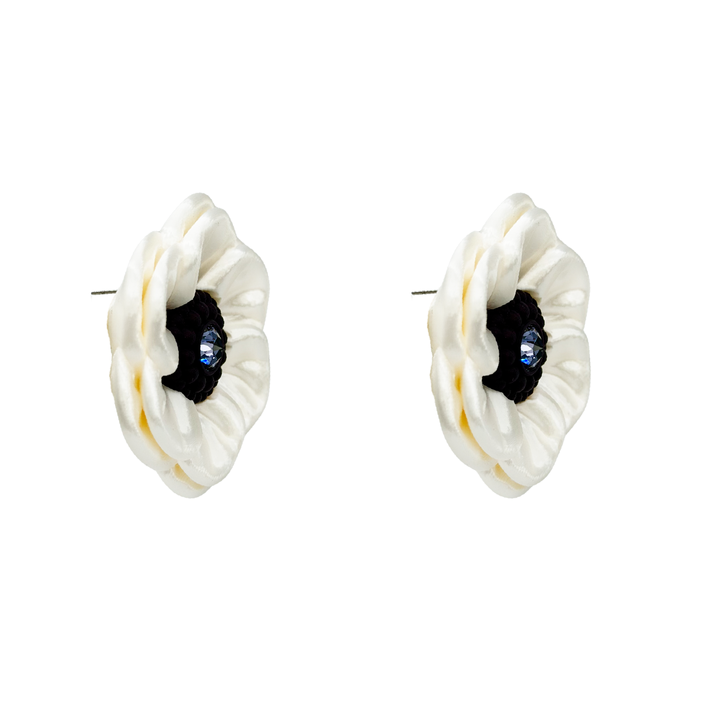 MAXI ANEMONE STUD EARRINGS