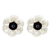 MAXI ANEMONE STUD EARRINGS