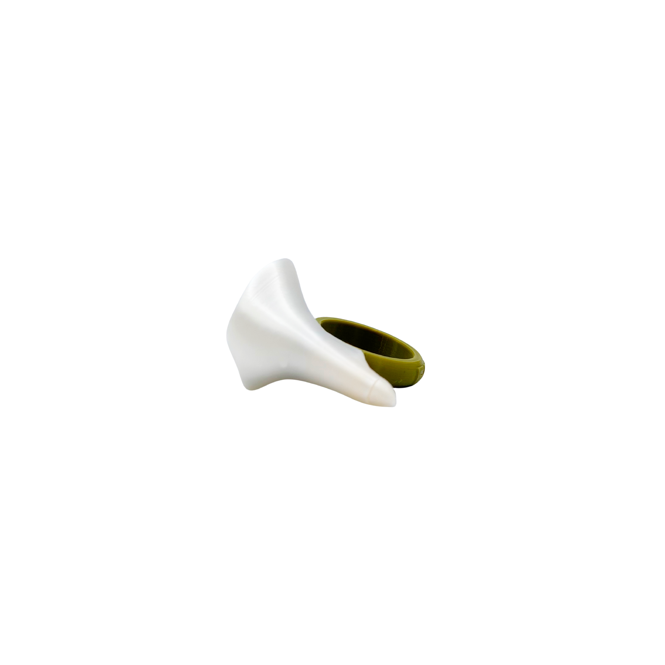 CALLA LILY RING