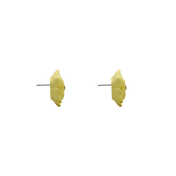 PEONY STUD EARRINGS