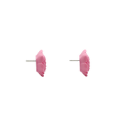 PEONY STUD EARRINGS