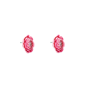 PEONY STUD EARRINGS