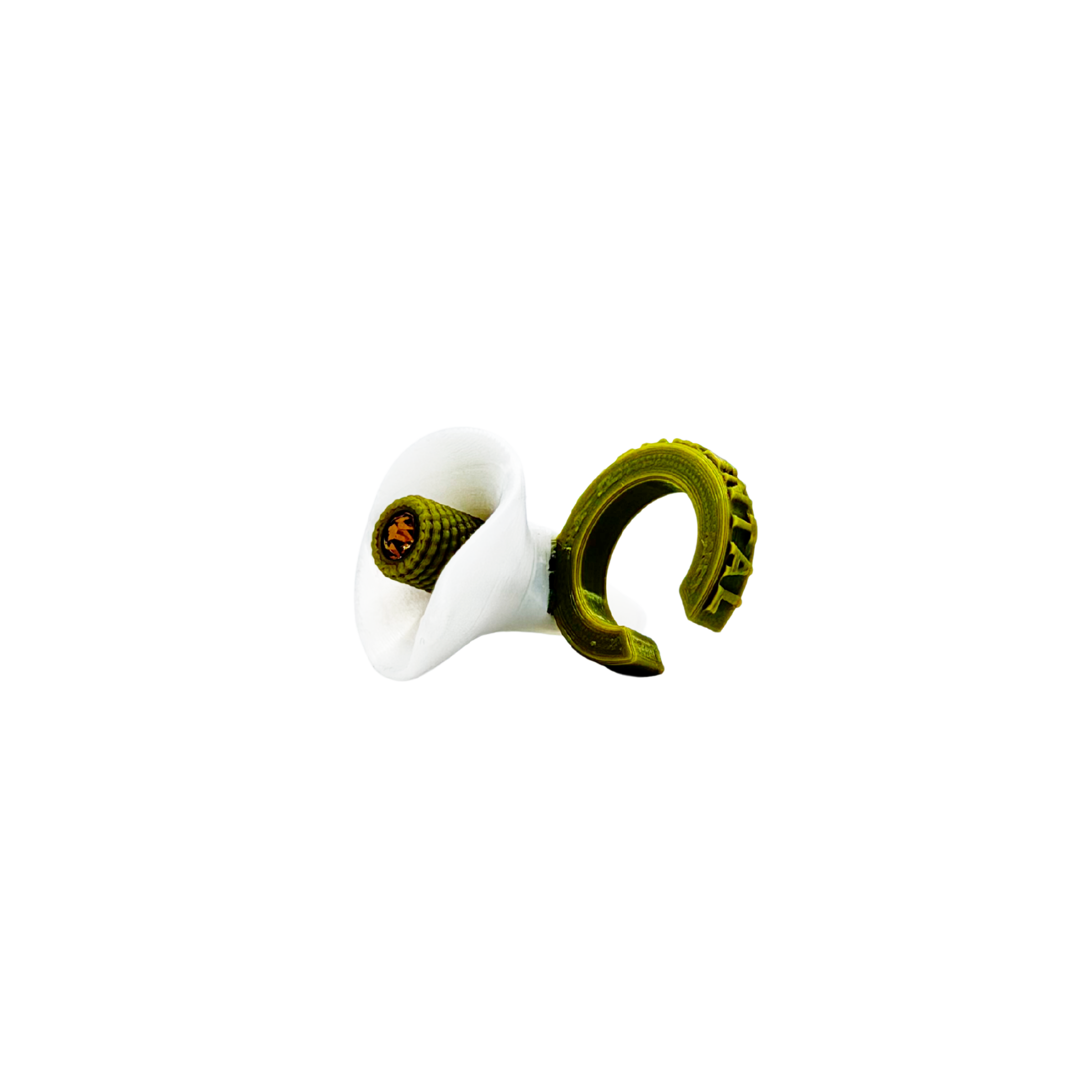 CALLA LILY EARCUFF