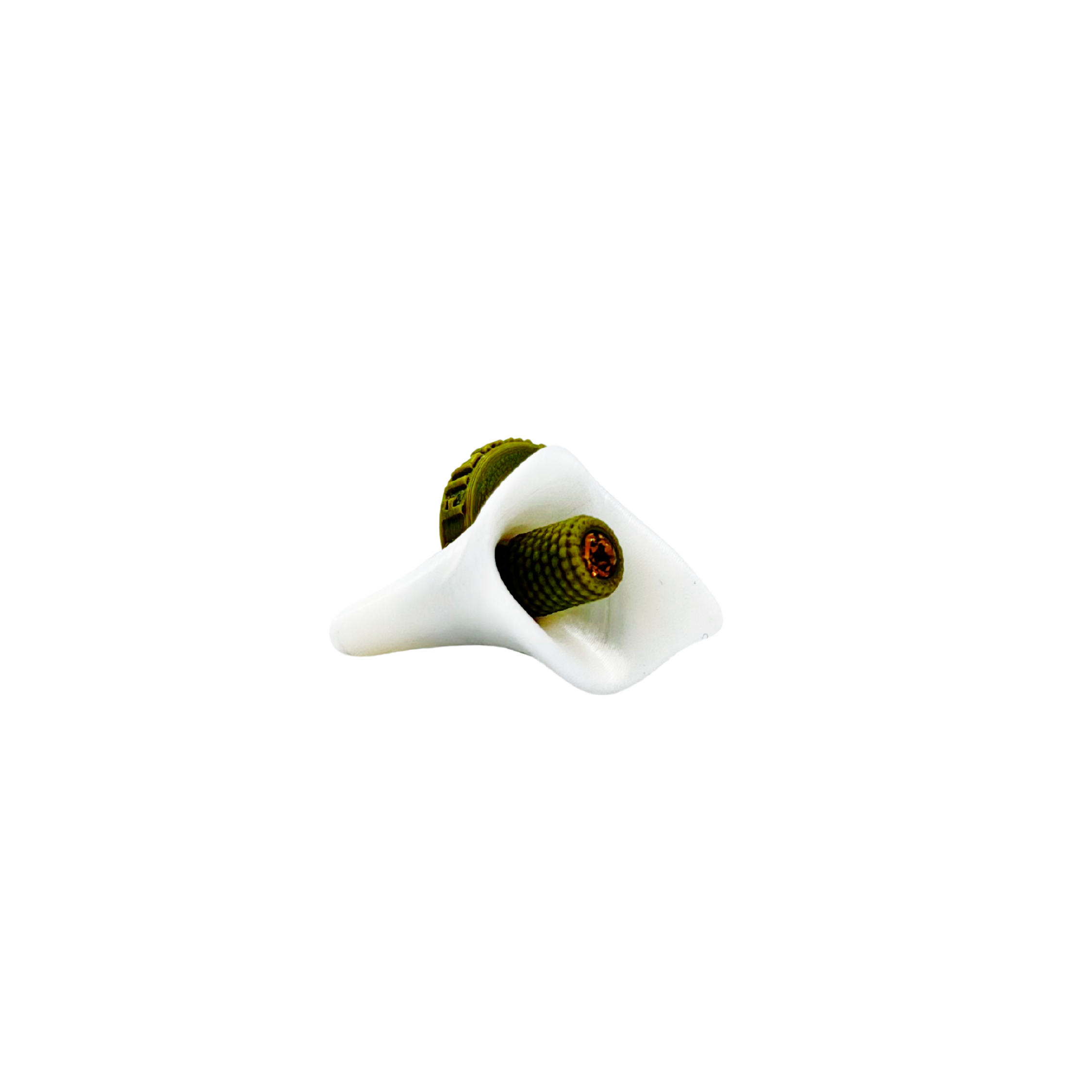 CALLA LILY EARCUFF