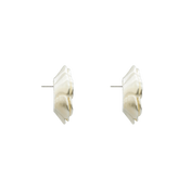MEDIUM ANEMONE STUD EARRINGS