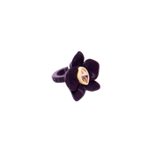 ORCHID EARCUFF