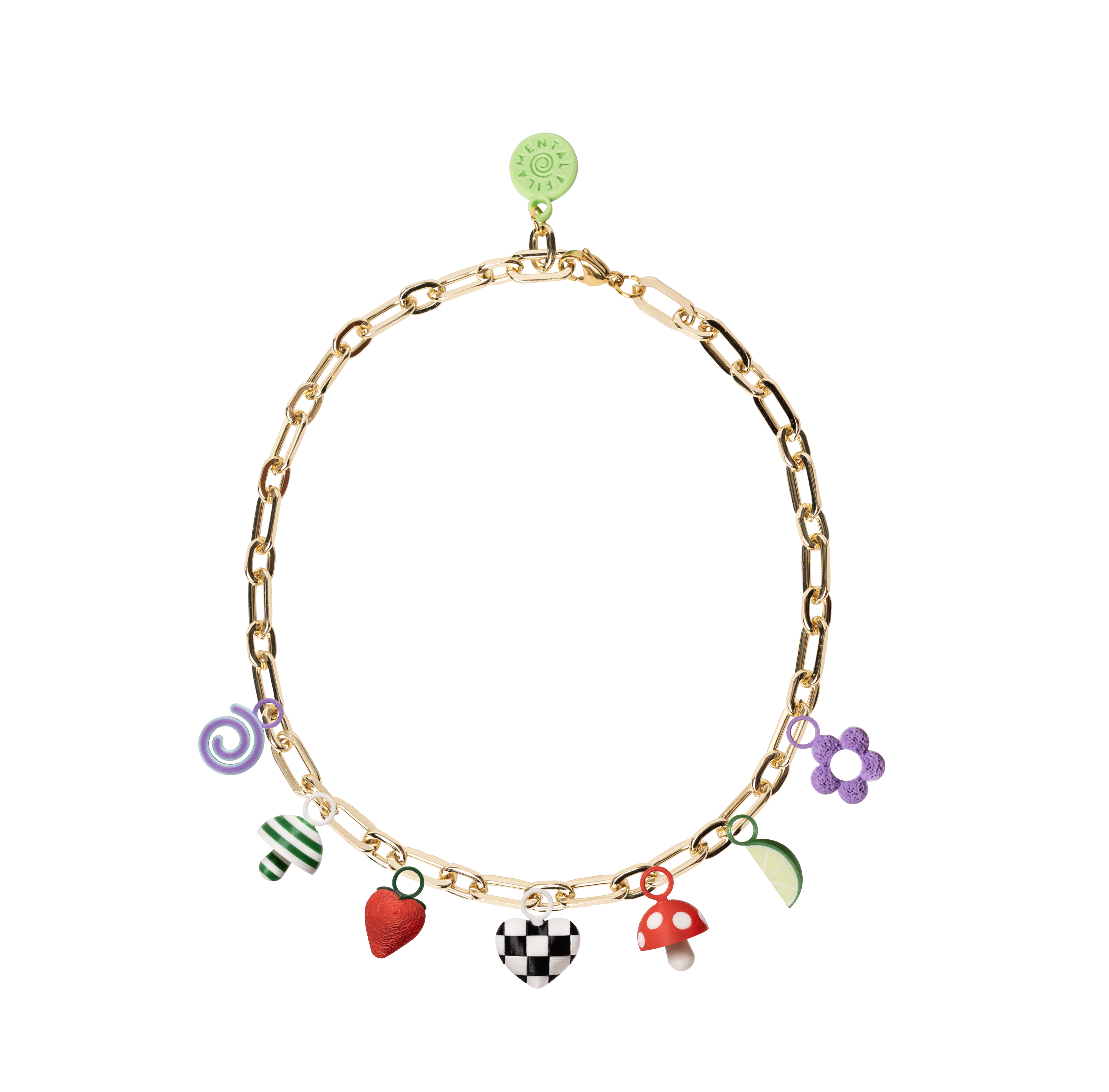 MAKE YOUR OWN NECKLACE