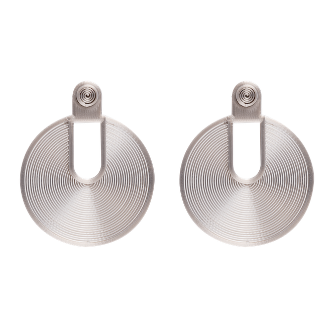 CONCENTRIC EARRINGS