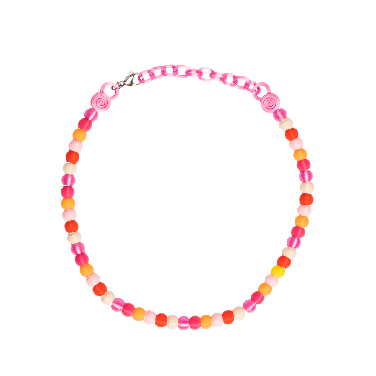 SPHERES NECKLACE