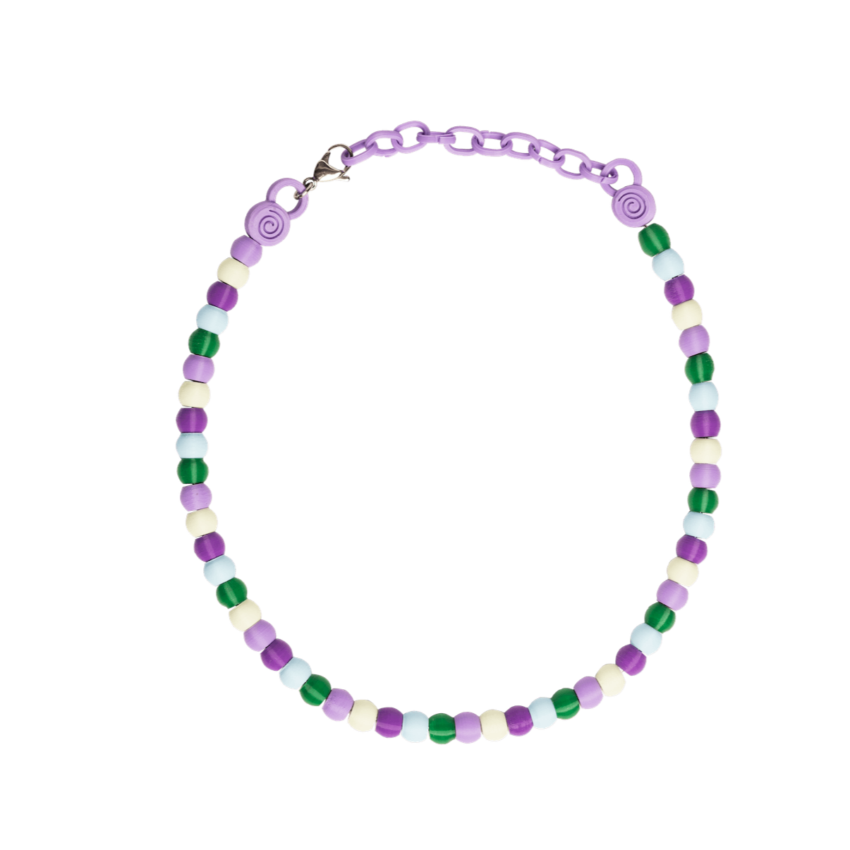 SPHERES NECKLACE