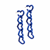 CHAIN HEART X5
