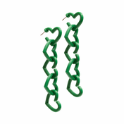 CHAIN HEART X5
