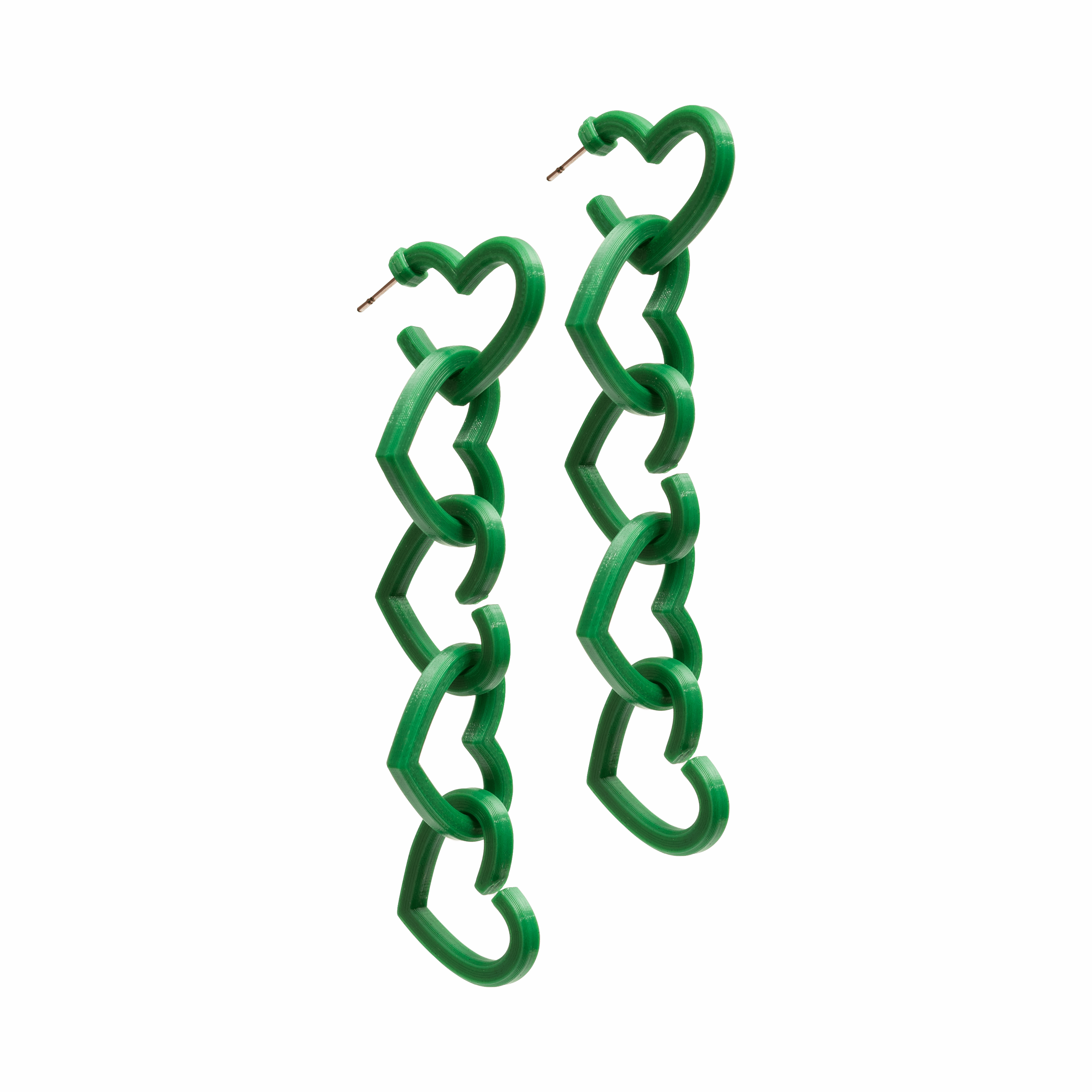 CHAIN HEART X5