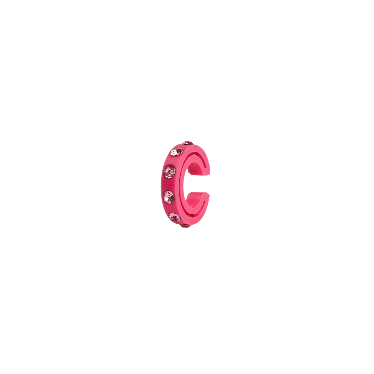 ORIGINAL CRYSTAL EAR CUFFS X3
