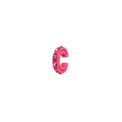ORIGINAL CRYSTAL EAR CUFFS X3