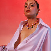 SPHERES NECKLACE